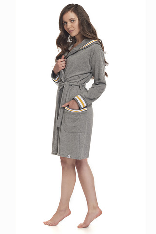 Халат SMW.9342 Grey Y Doctor Nap