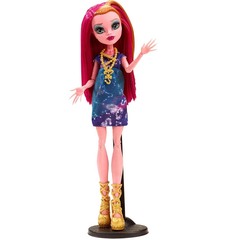 Джиджи Грант. Страшная Чумовая Экскурсия