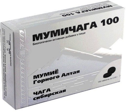 Мумичага 100