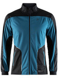 Элитный лыжный костюм Craft Sharp Storm XC Black-Marine мужской