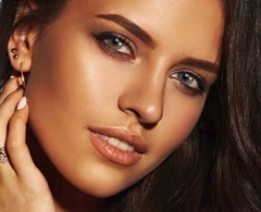 Solotica Aquarella - Sienna Brown