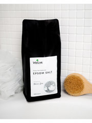Welive Английская соль EPSOM salt 1 кг