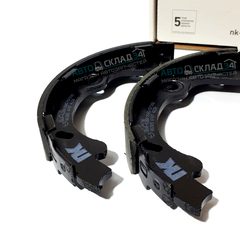 КОЛОДКИ РУЧНОГО ТОРМОЗА i30 FD, ix35 2WD, CEED ED, SPORTAGE 07-15 2WD NK