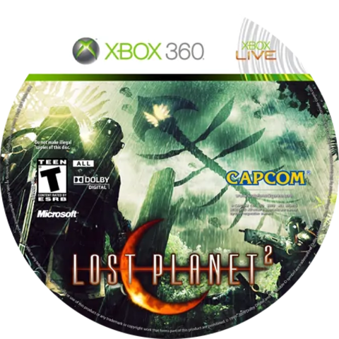 Lost Planet 2 [Xbox 360]