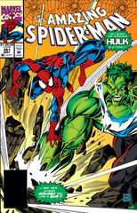 The Amazing Spider-Man #381 (1993)