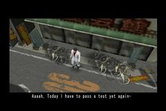 Yakuza Fury (Playstation 2)