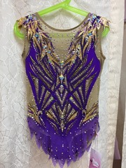 Купальник для выступления р.40