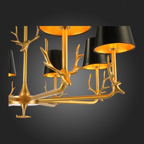 Люстра подвесная ST Luce Velossa SL1123.203.08
