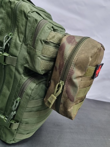 Тактический рюкзак Knight, 35л - олива