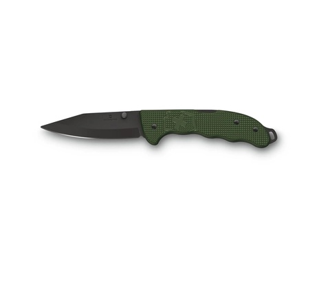 Нож складной Victorinox Evoke BSH Alox Olive (0.9425.DS24)