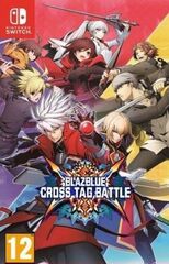 Картридж Blazblue Cross Tag Battle (Nintendo Switch)