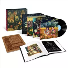 Виниловая пластинка. The Smashing Pumpkins – Mellon Collie And The Infinite Sadness (Box-Set)