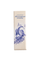 Шоколад молочный Гжель "Монастырский гостинец" в бумажной этикетке