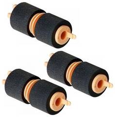 Комплект ролика подачи XEROX VL C7020, C7025, C7030,  WC 7232,  WC 5325, 5330, 5335,  WC 7120, 7125,  Colour 550,  560,  Color C60, C70 3шт. (604K56080, 676K65020)