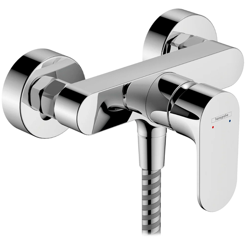 Hansgrohe Rebris S 72640000 Смеситель для душа, внеш.монтаж, цвет хром