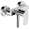 Hansgrohe Rebris S 72640000 Смеситель для душа, внеш.монтаж, цвет хром