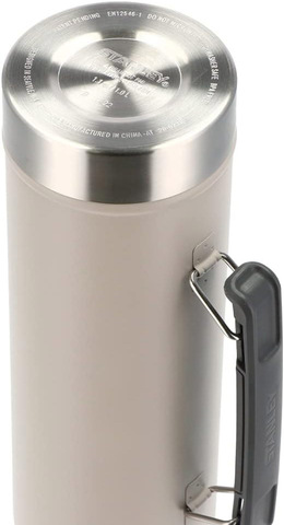 Картинка термос Stanley classic 1l Ash - 3