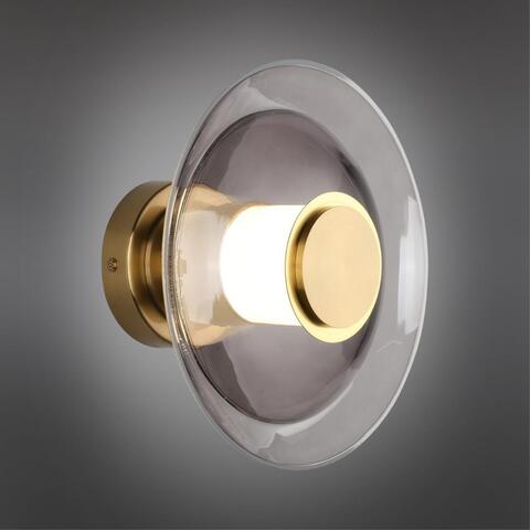 Настенный светодиодный светильник Aployt Stefa APL.648.11.10