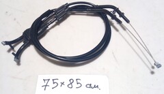 Трос газа для Kawasaki ZX-10R 2016-2017 г.в. / Arashi