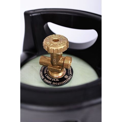 Композитный газовый баллон SUPREME BBQ Edition 24,5л