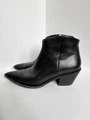 Кожаные ботильоны Gianvito Rossi, 40,5