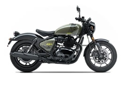 Royal Enfield Shotgun 650 Drill Green (Mid)