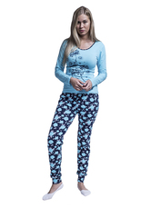 Пижама женская