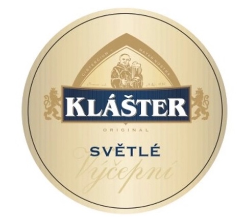 Пиво Klaster Svetle