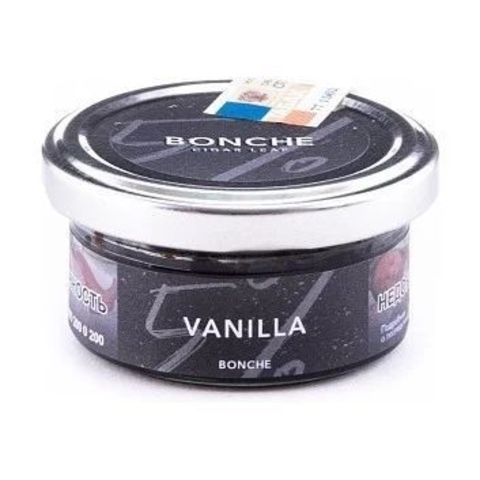 Табак Bonche Vanilla (Ваниль) 30 г