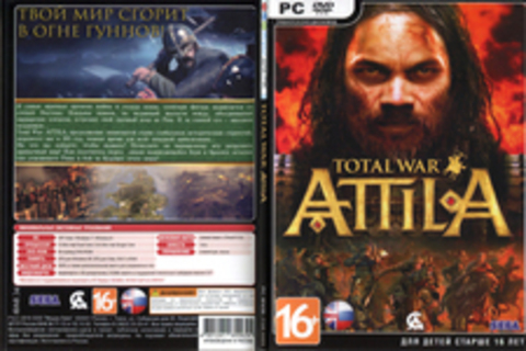 Total War: Attila