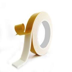 Лента клейкая 48мм двухсторонняя полипропиленовая основа 5м Kroll