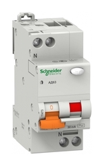 11472 УЗО дифф.выкл.нагрузки 2Р 40А 300мА АД63 С