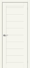 Дверь Браво-21 / Цвет Alaska / Двери Браво