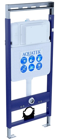 Aquatek INS-0000010 Инсталляция для унитаза