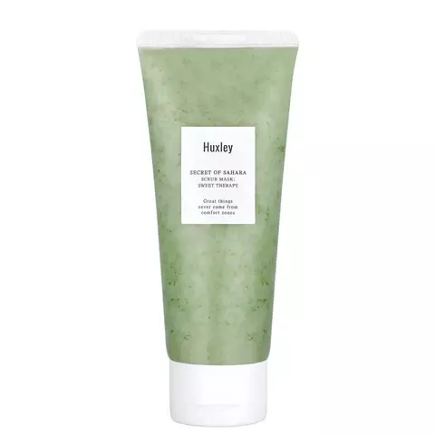 Huxley Secret Of Sahara Scrub Mask; Sweet Therapy 120 g.