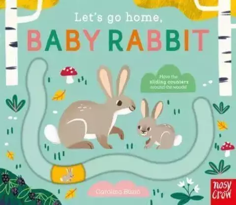 Let's Go Home, Baby Rabbit - Let's Go Home