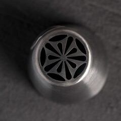 Насадка кондитерская «Тюльпан летний», d=3,7 см, вых. 2 см