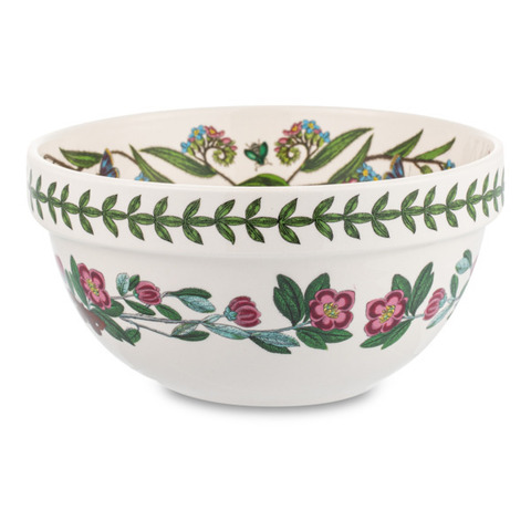 Салатник 17.5см Portmeirion Ботанический сад Цикламен