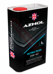 AZMOL Ultra Plus 0W40 SN/CF 1л. синт. (16)