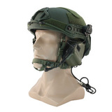 Активные наушники ME6, Earmor