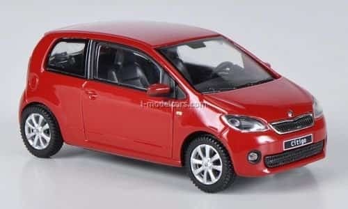 Abrex Škoda 110L 1/43 ミニカー　シュコダ　世界限定100台 Abrex Škoda 110L 1/43 ミニカーシュコダ世界限定100台
