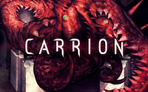 CARRION (для ПК, цифровой код доступа)