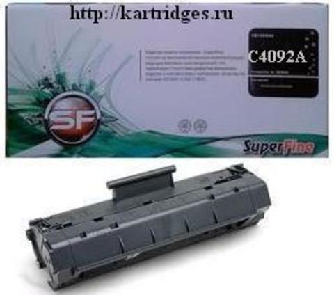 Картридж SuperFine SF-C4092A