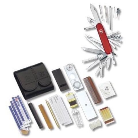Victorinox Survival Kit 1.8812 Wenger Victorinox.Ru