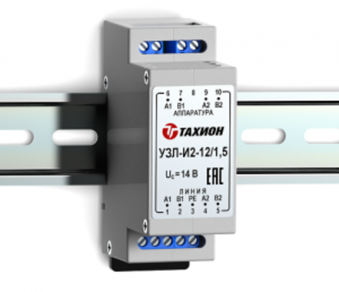 Грозозащита УЗЛ-И2-12/1,5