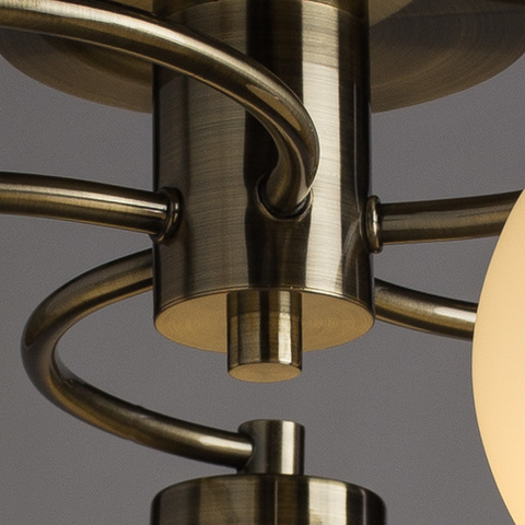 Люстра Arte Lamp Cloud A8170PL-5AB