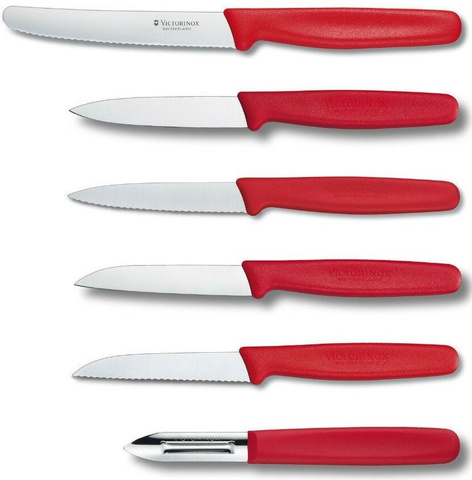 Набор из 6-и ножей Victorinox (5.1111.6)