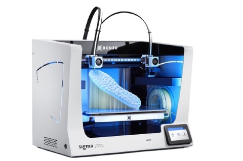 3D-принтер BCN3D Sigma D25