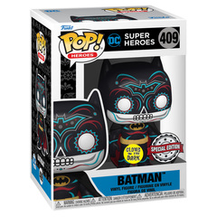 Фигурка Funko POP! Heroes DC Dia De Los Batman (GW) (Exc) 58180