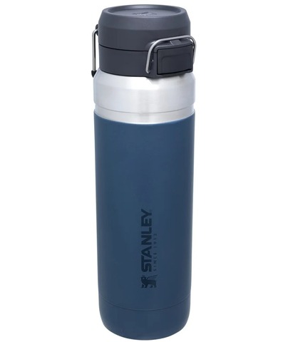 Картинка термос Stanley GO Quick Flip™ 1,06L синий - 4